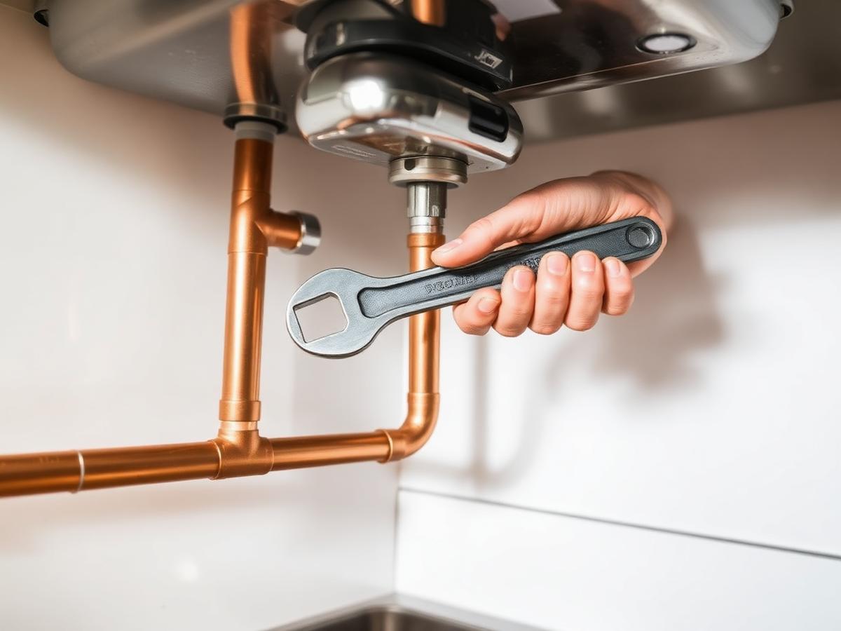 Plumbing Services in Gauteng