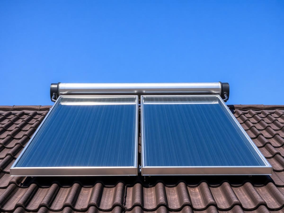 Solar Geyser Installation in Gauteng
